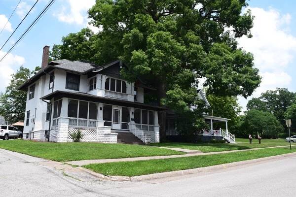 Fair Oaks Historic District