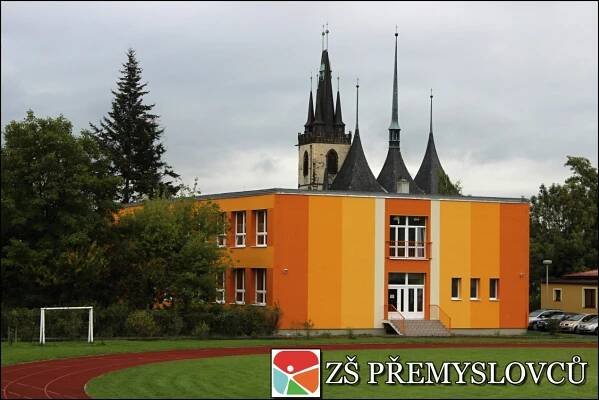 Logo školy