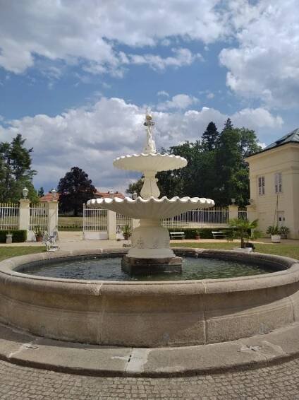 Mariánské Lázně a okolí 15-22.7. 2023 - Klub českých turistů - odbor Jičín