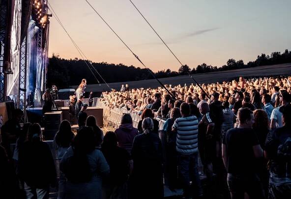 Festival v Telči - Odstartujte festivalovou sezónu 2025!
