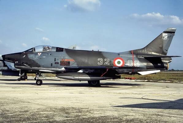 Fiat G.91Y – Wikipedie
