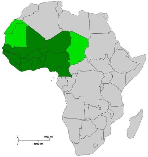 Westafrika – Wiktionary