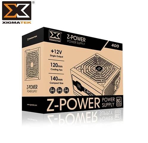 Xigmatek ZPower 400W SMPS