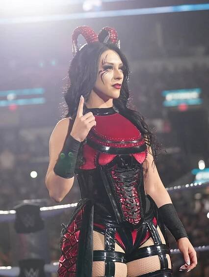 nxt stephanie vaquer