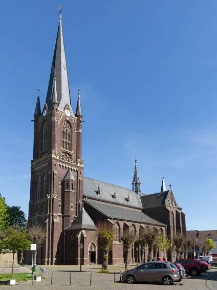 St. Peter und Paul (Aldekerk)