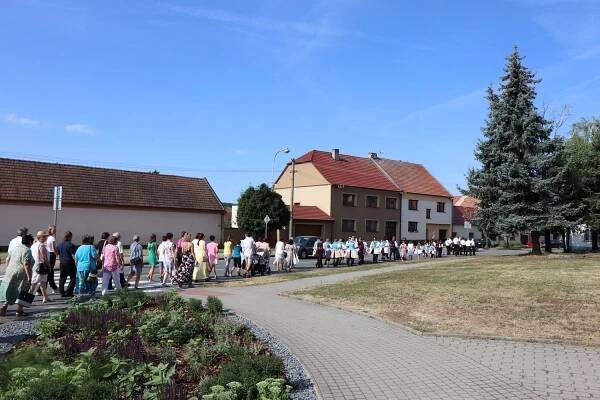 Fotogalerie – Obec Dolní Němčí