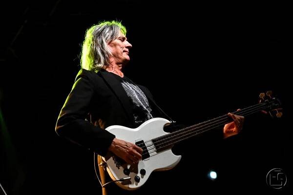 NAZARETH a SLADE - koncert - Fotogalerie 2024 | TJ Lokomotiva Plzeň