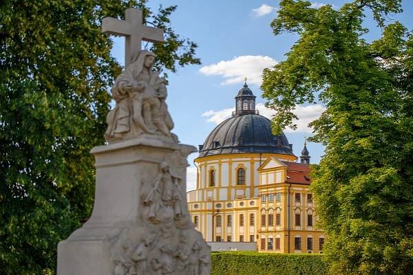 Jaroměřice nad Rokytnou - vysocina.eu