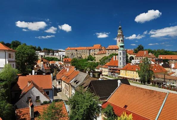 Český Krumlov Tourism