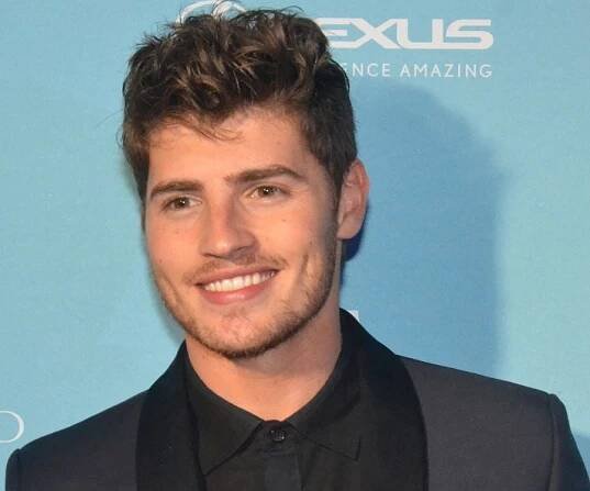 Gregg Sulkin