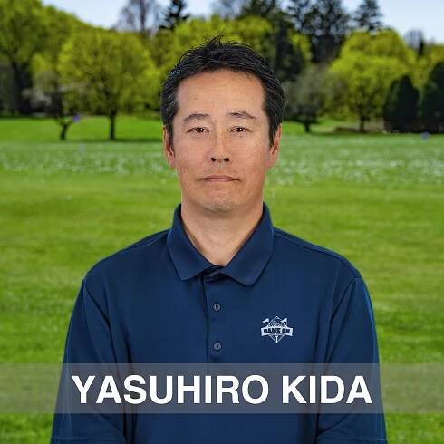 YASUHIRO KIDA