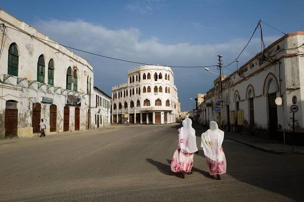 Exploring Eritrea’s Italian Past