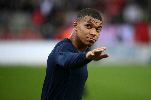 Mbappe has informed Paris Saint-Germain that he wants to leave.