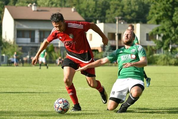 SK Bělkovice - SK Paseka | SK Paseka
