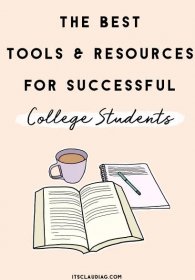 The Best Resources for College Students (And How to Get Them for Less!) - Its Claudia G