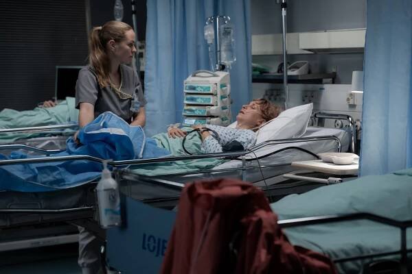 Syke - Yllätyslapsi 1/4 - Z filmu - Iida-Maria Heinonen, June Hyde