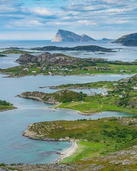 Sørviksaksla - Sommarøy Arctic Hotel Tromsø