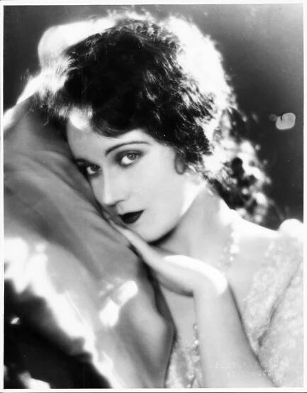 Fay Wray's Gallery - Victoria Riskin