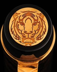 Year of the Tiger Pen (Black Edition)