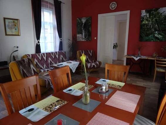 Apartmán PrimaByt PrimaByt - obývák 2