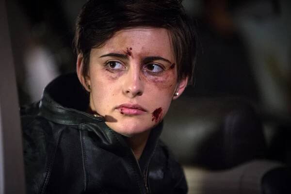 Grimm - Král krys - Z filmu - Jacqueline Toboni