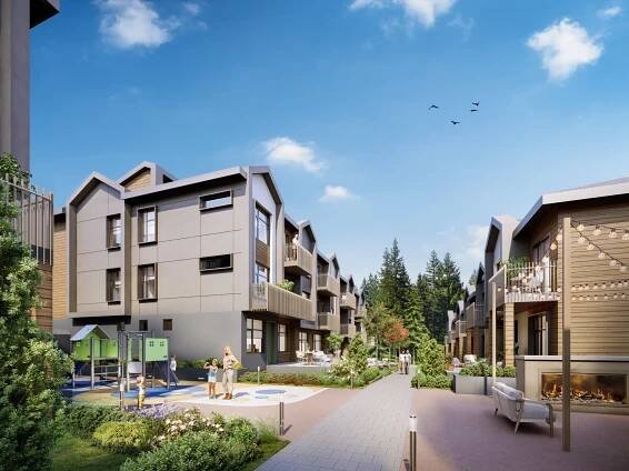 3D visualization, 3D rendering, 3D Animation, virtual reality, real estate, architecture, Interior design, pre-sales/pre-leasing, unbuilt real estate, exterior, corner