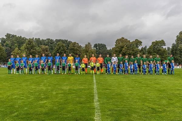 FOTO, VIDEO: Liberec překvapení nedopustil, v Husových sadech řádil Gebre