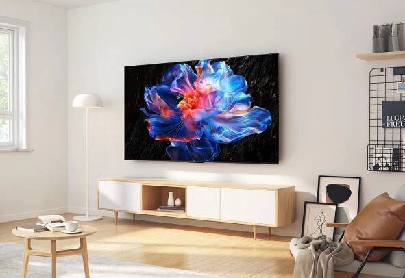 TCL 50" LED (50V6C)