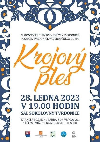 Krojový ples Tvrdonice