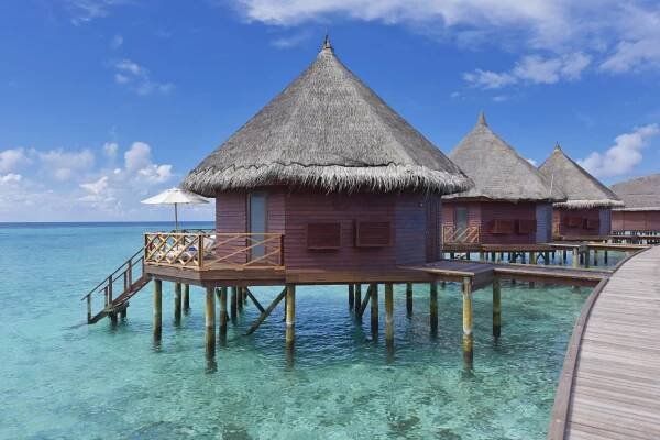 ANGAGA ISLAND RESORT & SPA - Maledivy - Jižní Ari Atol | Superzajezdy.cz