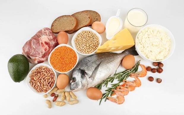 Potraviny při redukční dietě