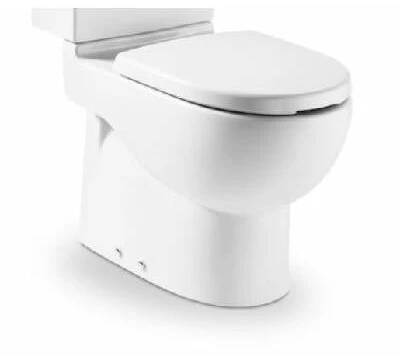 Wc kombi, pouze mísa Roca Meridian vario odpad A34224H000