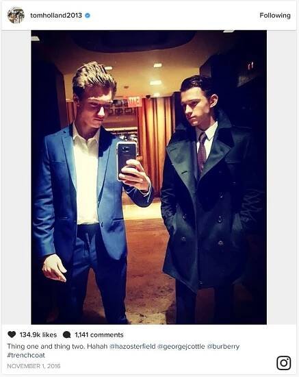 Is Tom Holland Gay? Closeness to Harrison Osterfield Raises Questions