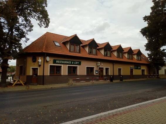 Fotografie - restaurace U lípy, Lázně Toušeň - 06.10.2021