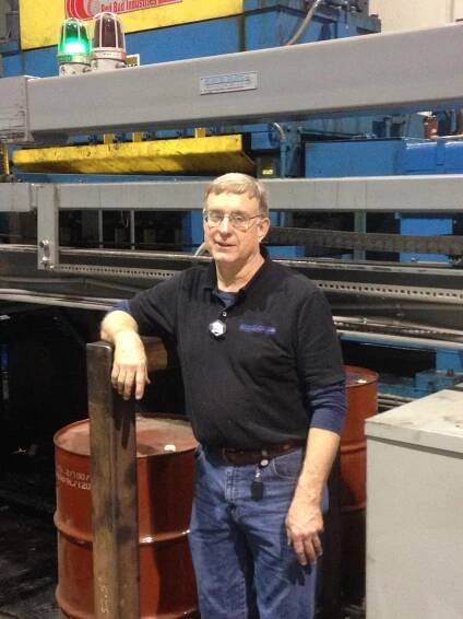 A.G.T. Welcomes Jim Russell To Our Service Staff - Advanced Gauging Technologies