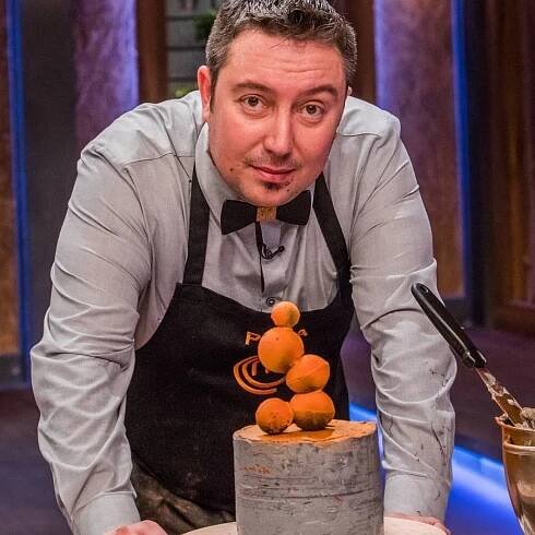 V MasterChefovi o ní nemluvil, ale existuje. Tohle je partnerka mamánka Pavla Švece