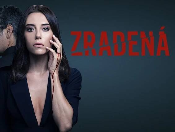 Markizácky seriál Zrada na turecký spôsob: Na TV Doma štartuje seriál Zradená!
