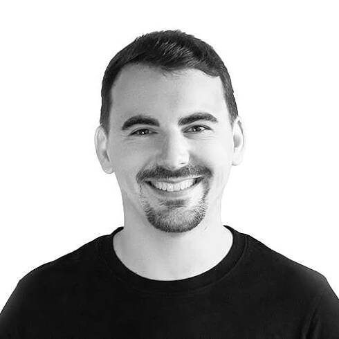 Michal Matoušek - Social Media Specialist