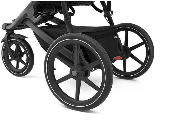 Thule Urban Glide 2 Double - Hodnocení, Video, Podrobná recenze, Otázky/poradna - Modrý koník