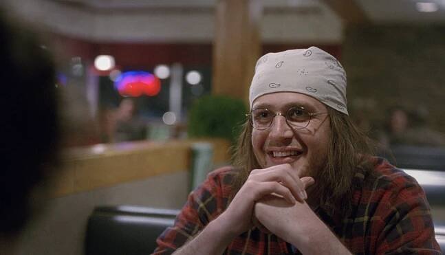David Lipsky on David Foster Wallace and The End of the Tour