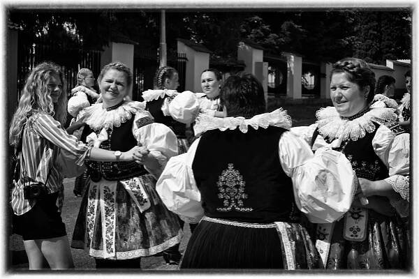 Babské hody 7. 6. 2025 - Městys Troskotovice