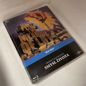 Monty Pythonův smysl života – Blu-Ray (Limitovaná edice) Nerozbalené - Film