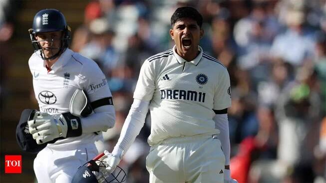 IND vs ENG: Captain fantastic! Shubman Gill joins Virat Kohli, Rahul Dravid in elite list