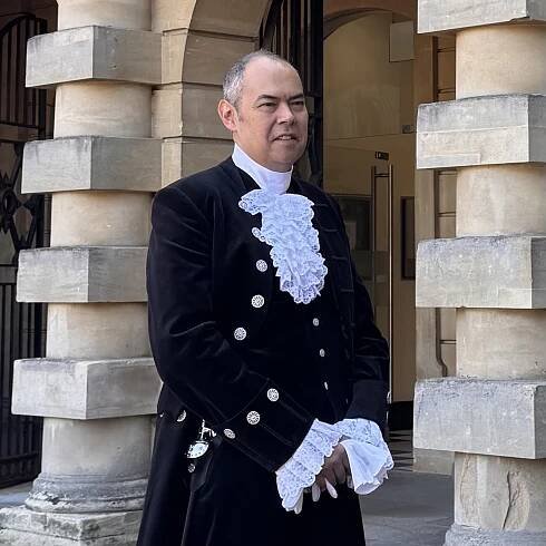 Berkshire - High Sheriffs' Association