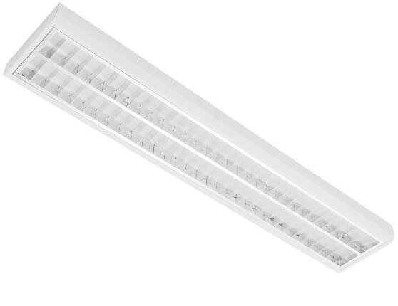MODUS Svítidlo LED LLL4000 37W 4300lm 4000K NONSELV 350mA nástěnné IP20