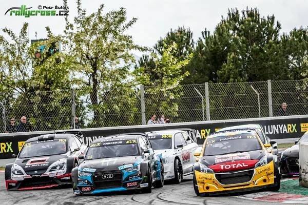 MS/ME 2019 - Španělsko (ESP) | Rallycross.cz
