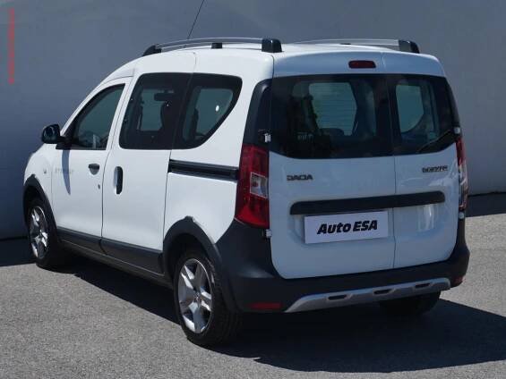 Dacia Dokker 1.6 SCe Stepway