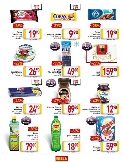 Označte produkt do nákupního košíku