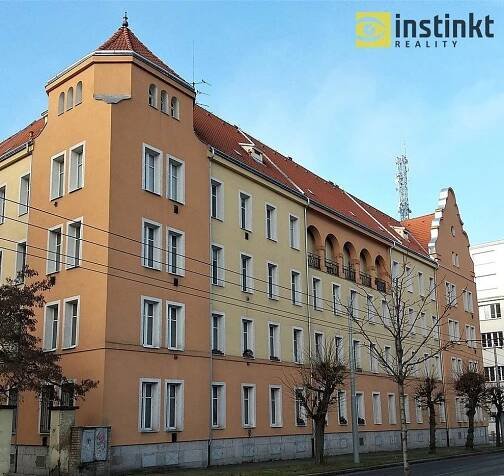 Prodej Byt 1+kk, Lobezská, Plzeň