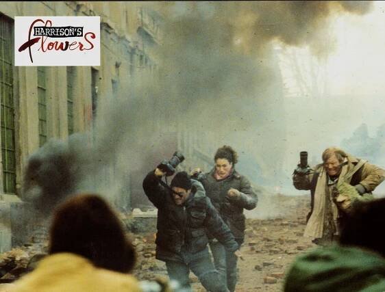 Harrisonovy květy - Fotosky - Elias Koteas, Andie MacDowell, Brendan Gleeson